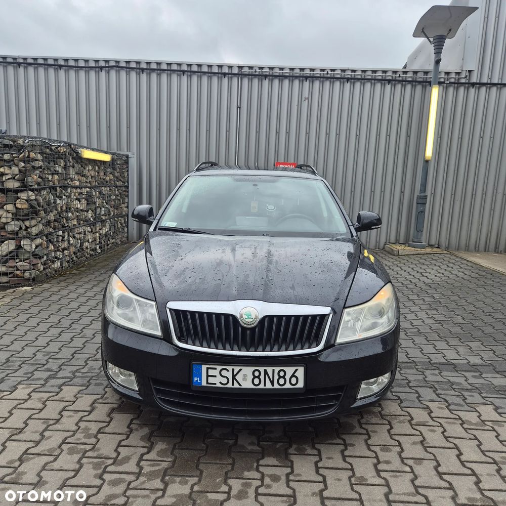 Skoda Octavia 1.9 TDI Classic - 3