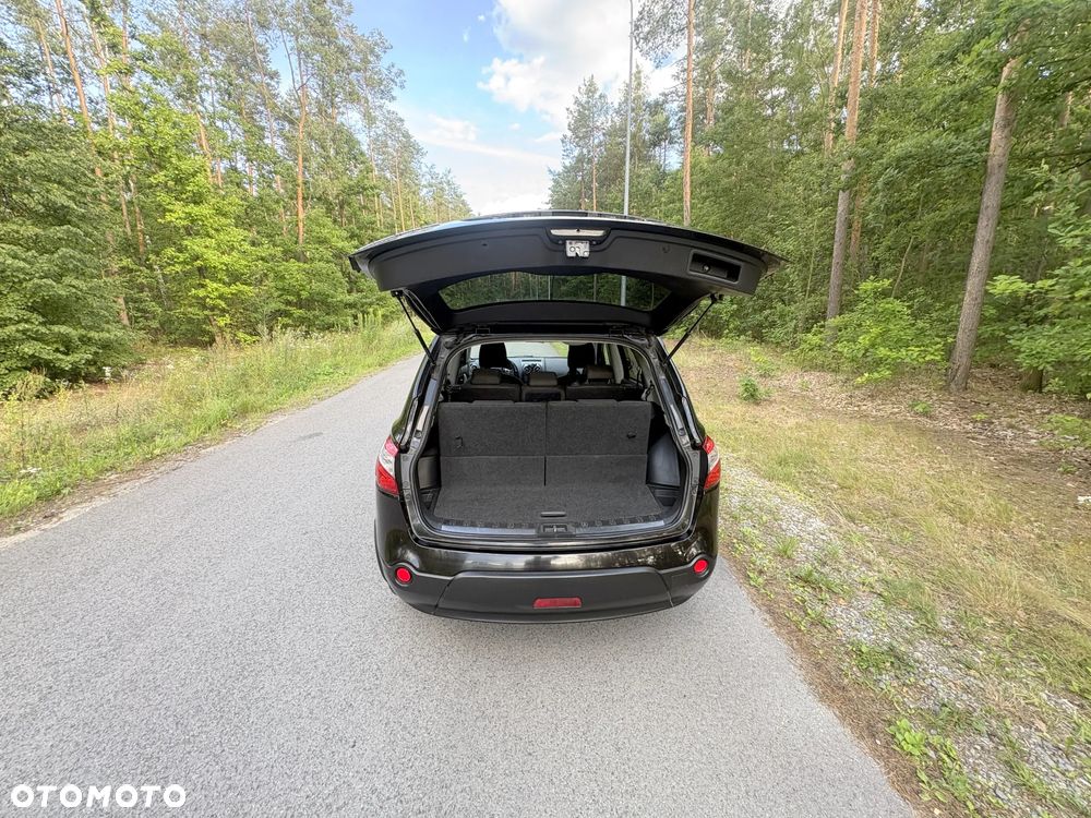 Nissan Qashqai+2 2.0 Tekna - 13