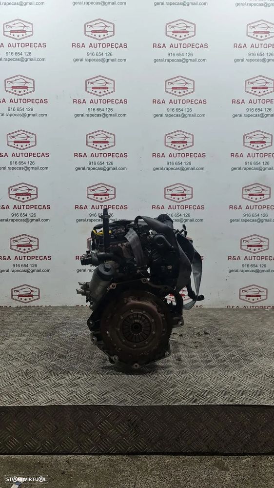 Motor  Completo Opel Astra J 1.4L 101 CV  A14XER - 3