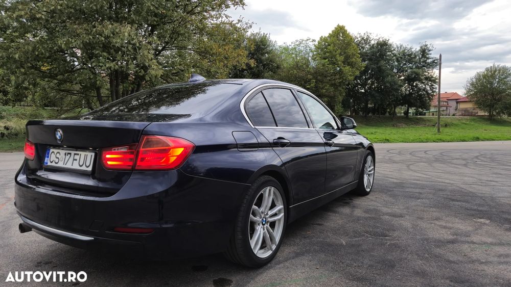BMW Seria 3 320d DPF - 7