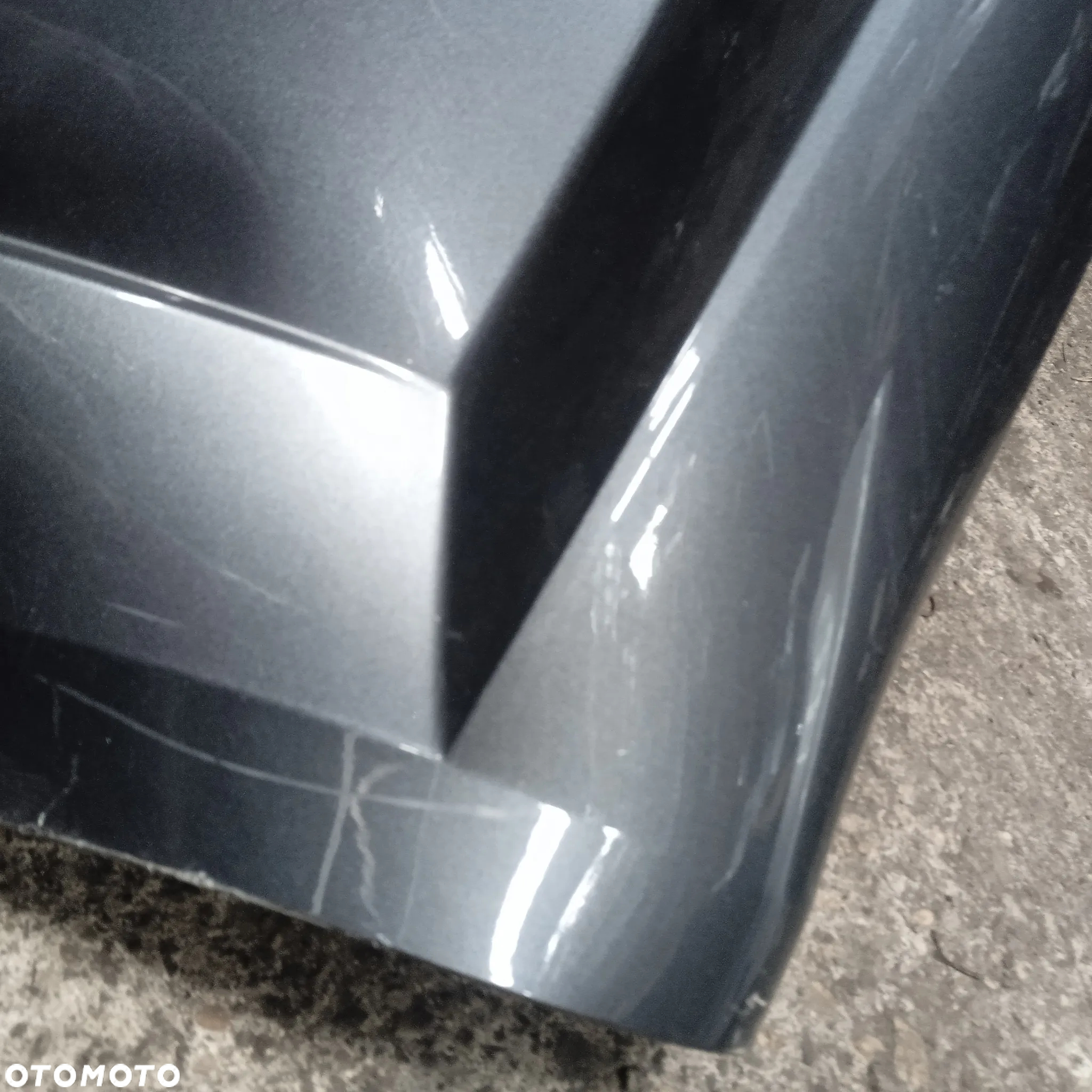Próg prawy Audi TT S 8S0853856C - 4