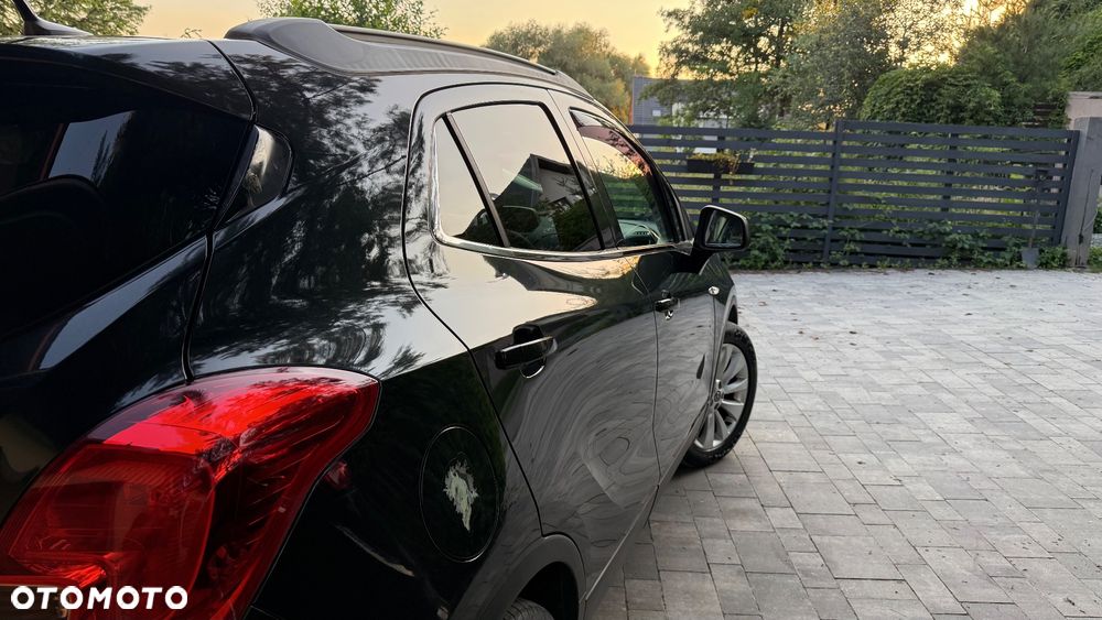 Opel Mokka 1.4 Turbo ecoFLEX Start/Stop Innovation - 19