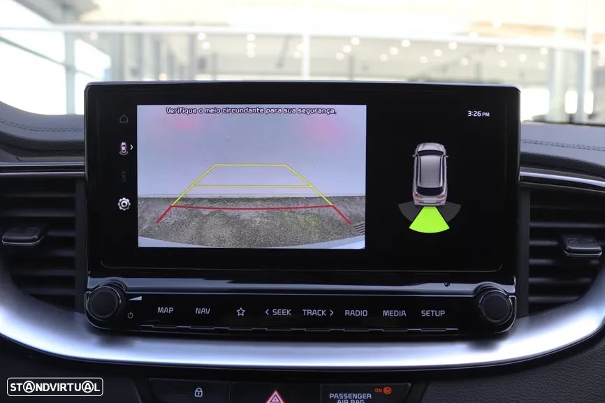 Kia Ceed SW 1.0 T-GDI Drive - 12