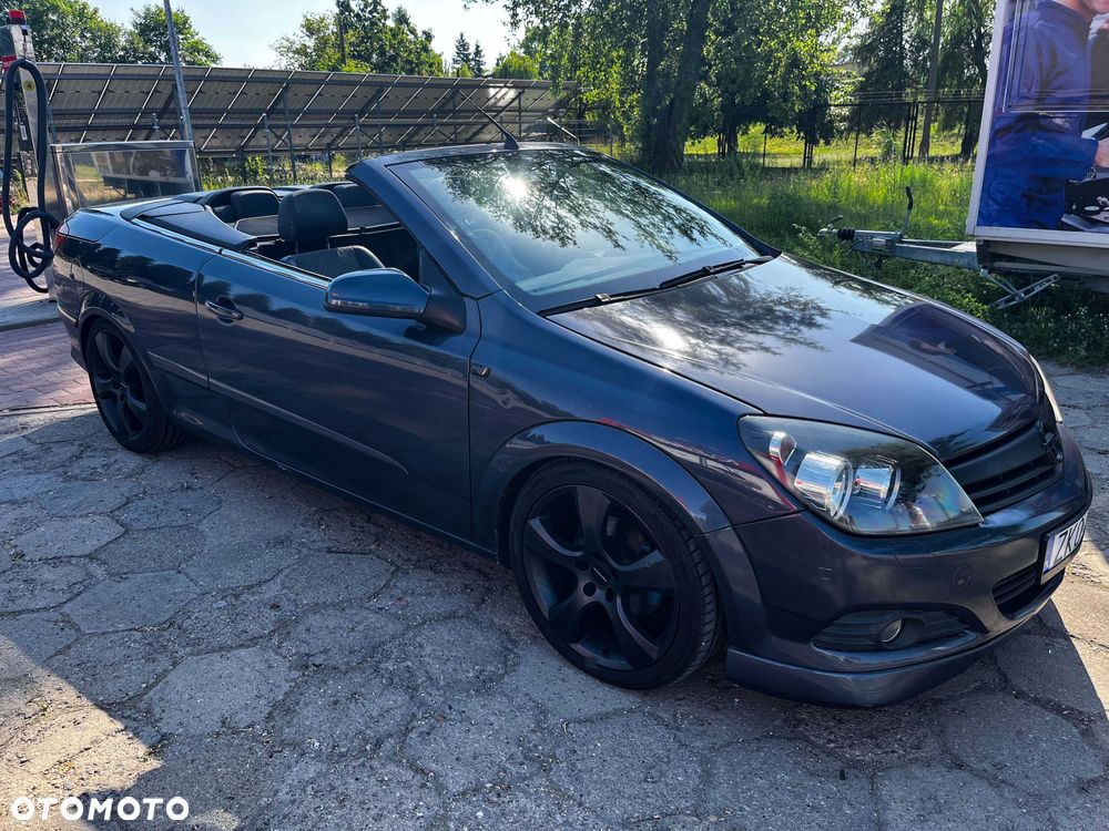Opel Astra - 1