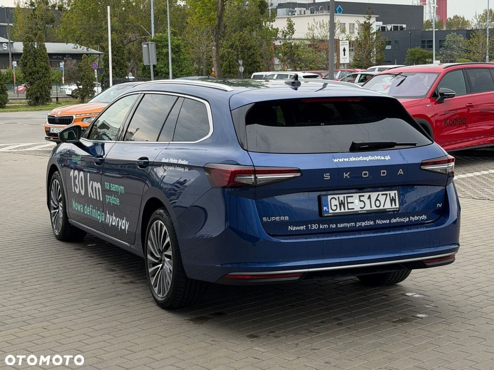 Skoda Superb - 8