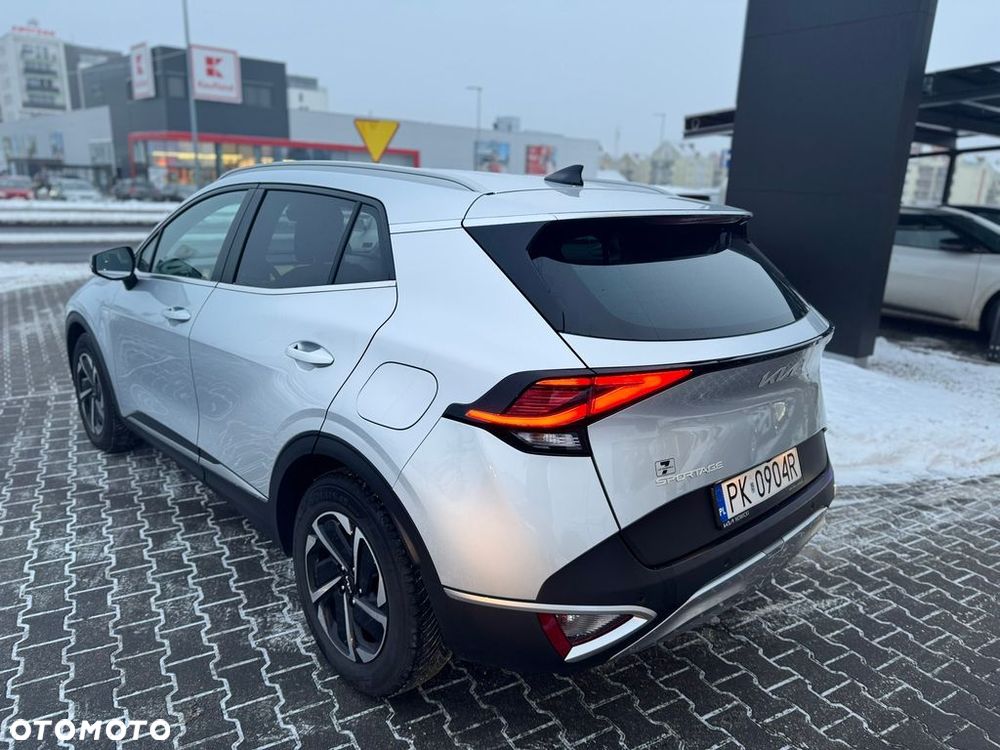 Kia Sportage 1.6 T-GDI L 2WD DCT - 3