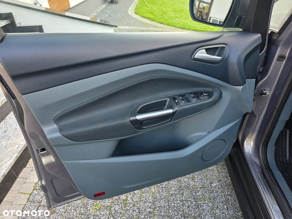Ford C-MAX 1.6 TDCi Start-Stop-System Titanium - 16