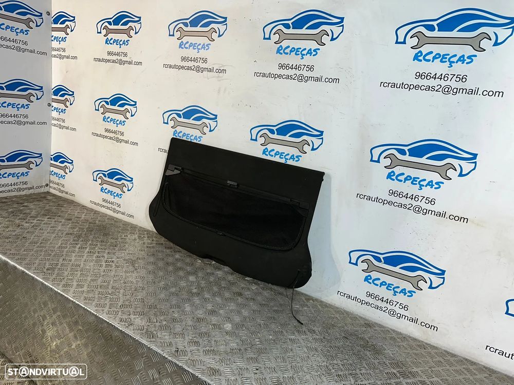 .Chapeleira Original VW Audi A3 8P 2003 - 2012 - 3