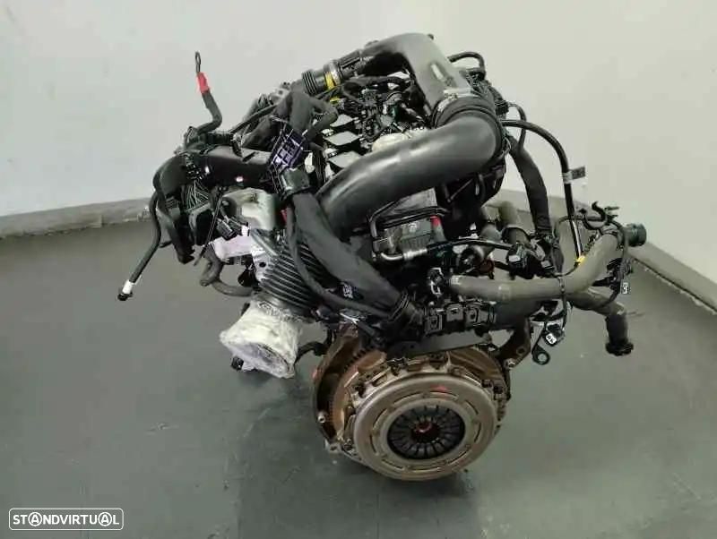 MOTOR  FORD FIESTA 1.0 EcoBoost REFª: SFJN - 1