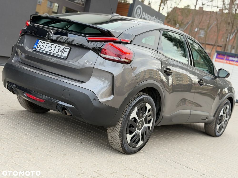 Citroën C4 1.2 PureTech Feel S&S - 12