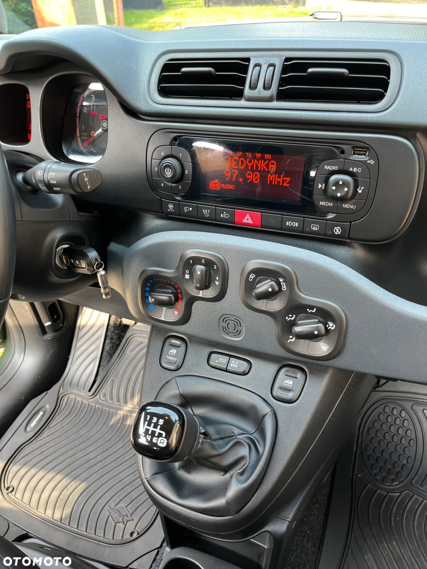Fiat Panda 0.9 TwinAir Climbing S&S 4x4 - 13