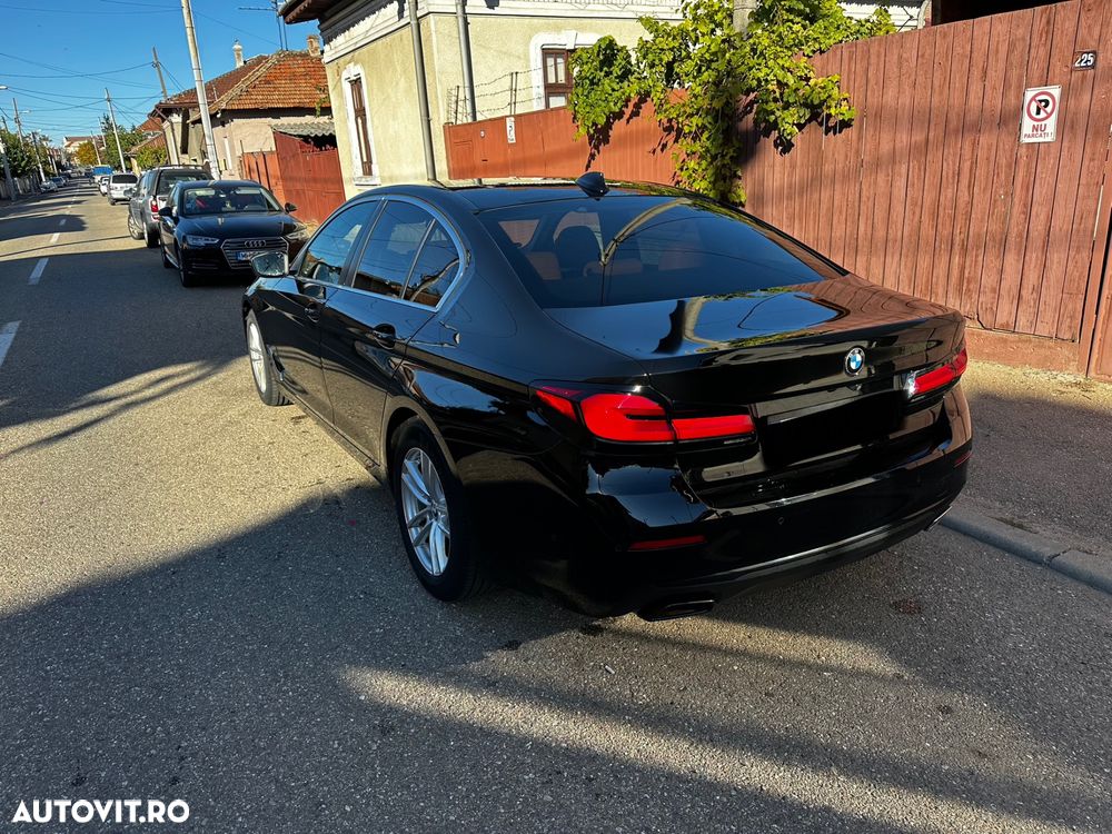 BMW Seria 5 - 5