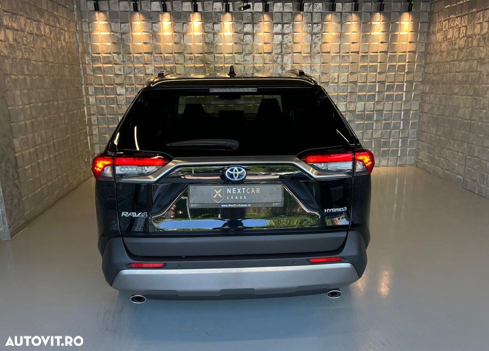 Toyota RAV4 2.5 VVT-iE 4x4 Dynamic - 6