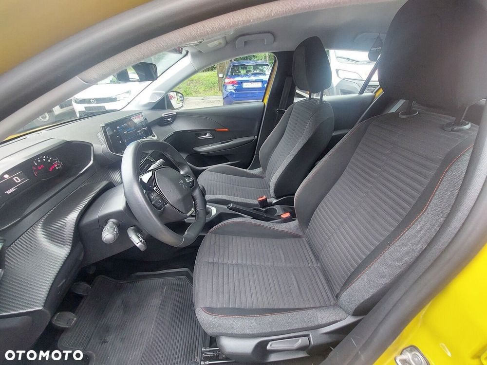 Peugeot 208 1.2 PureTech Active Pack S&S - 10