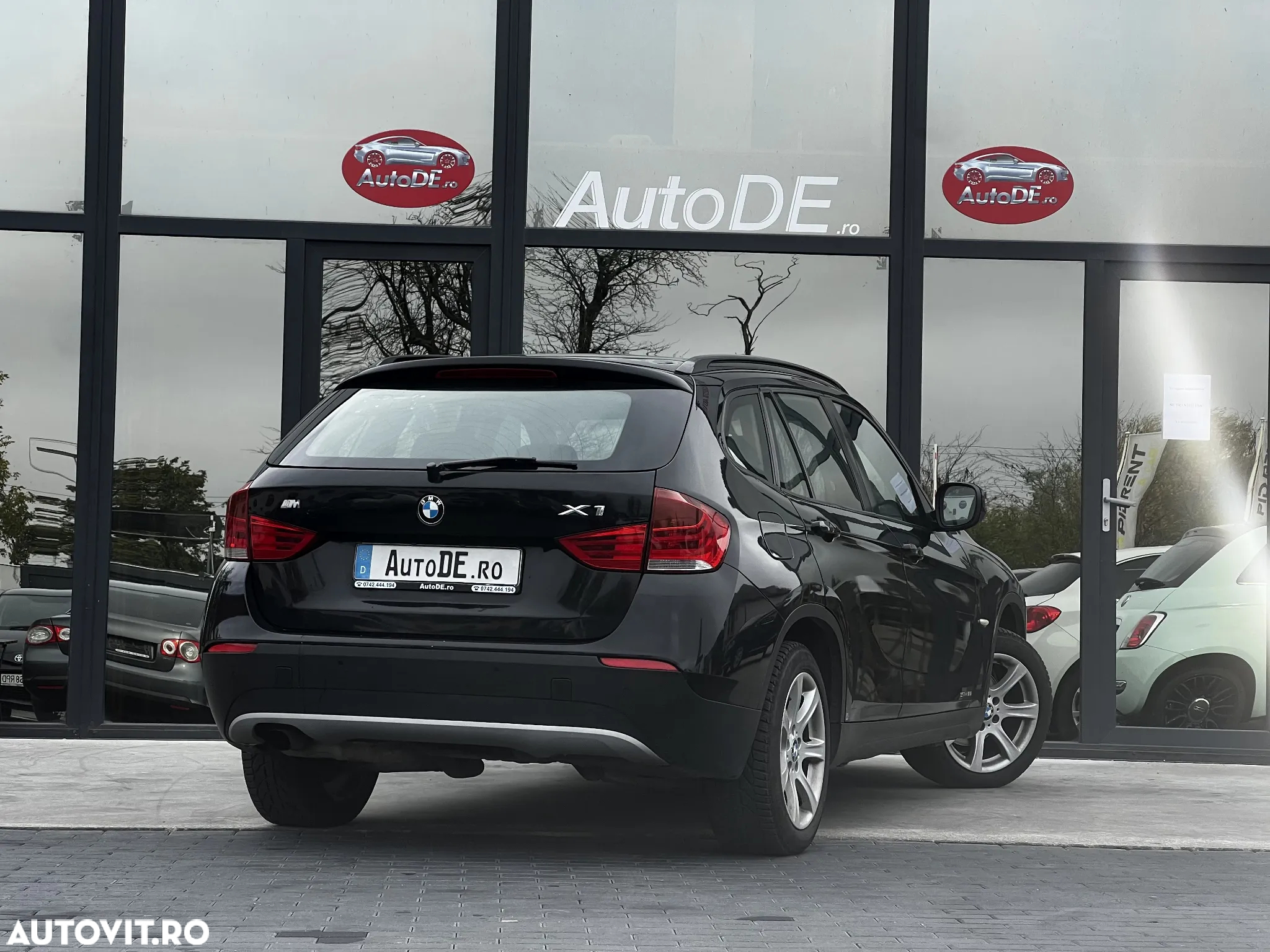 BMW X1 sDrive18i - 4