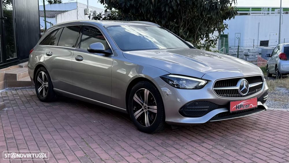 Mercedes-Benz C 200 d Avantgarde - 15