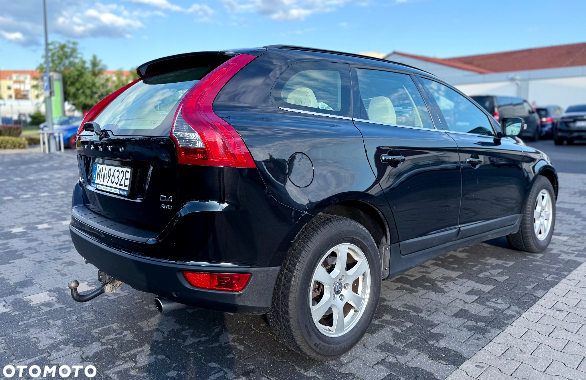 Volvo XC 60 2.4D AWD Momentum - 3