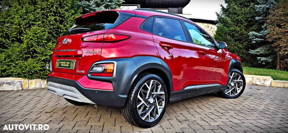 Hyundai KONA 1.6 GDI DCT EDITION 30+ - 36