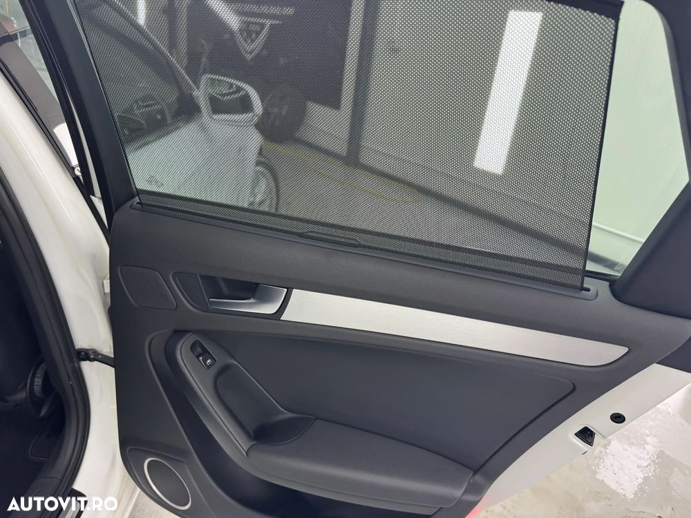 Audi A4 2.0 TDI DPF S line Sportpaket (plus) - 18