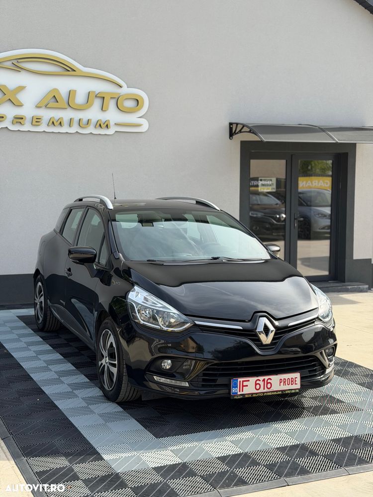 Renault Clio 2018 photo 3