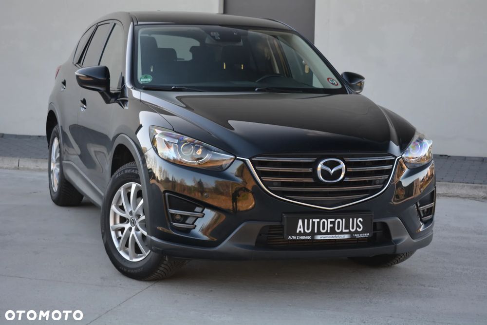 Mazda CX-5 - 6