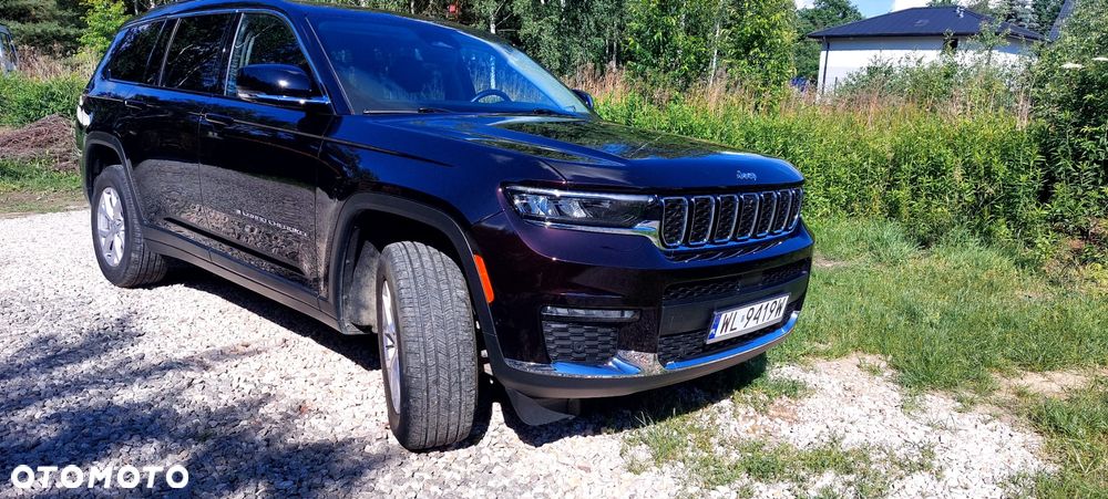 Jeep Grand Cherokee 3.6 V6 Pentastar 4WD Automatik Limited - 3