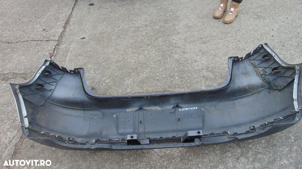 Bara spate Seat Ibitza an 2002-2009 cod 6L6807421F cu defect - 6