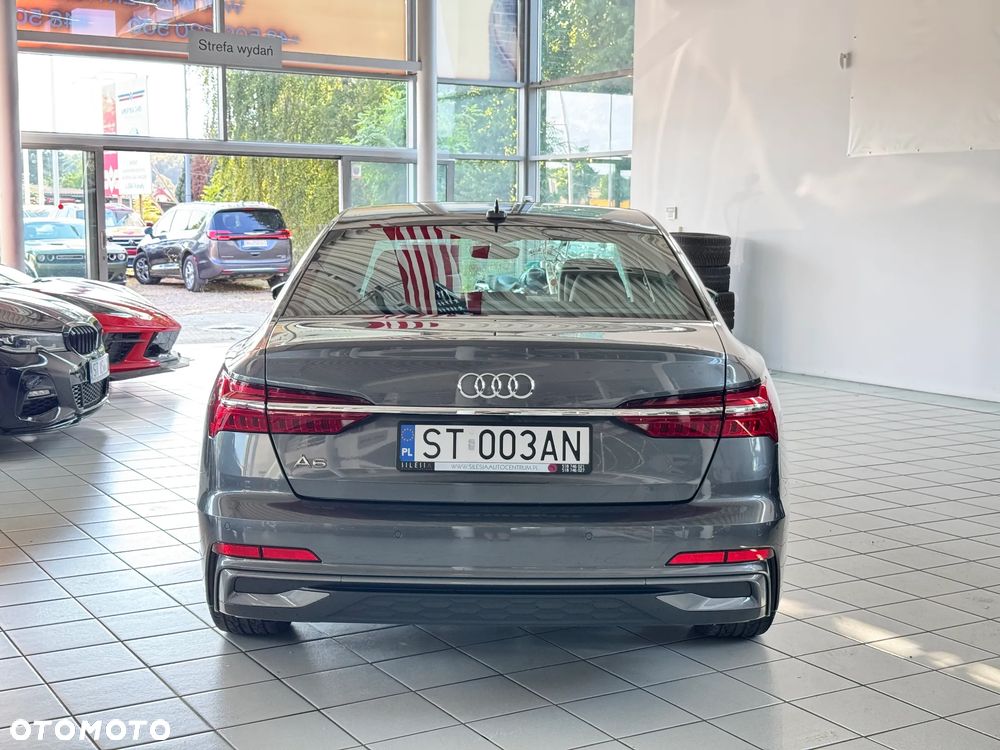 Audi A6 Limousine 55 TFSI quattro S tronic S line - 5