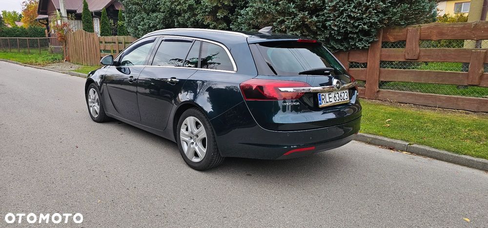 Opel Insignia - 10
