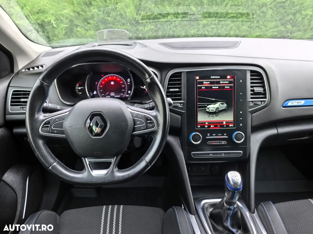 RENAULT Megane 2019 — imagine 9