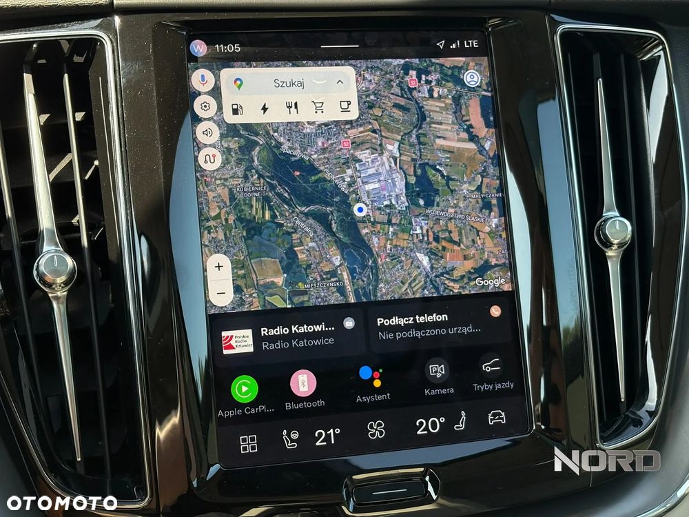 Volvo XC 60 T6 Plug-In Hybrid AWD Core - 22