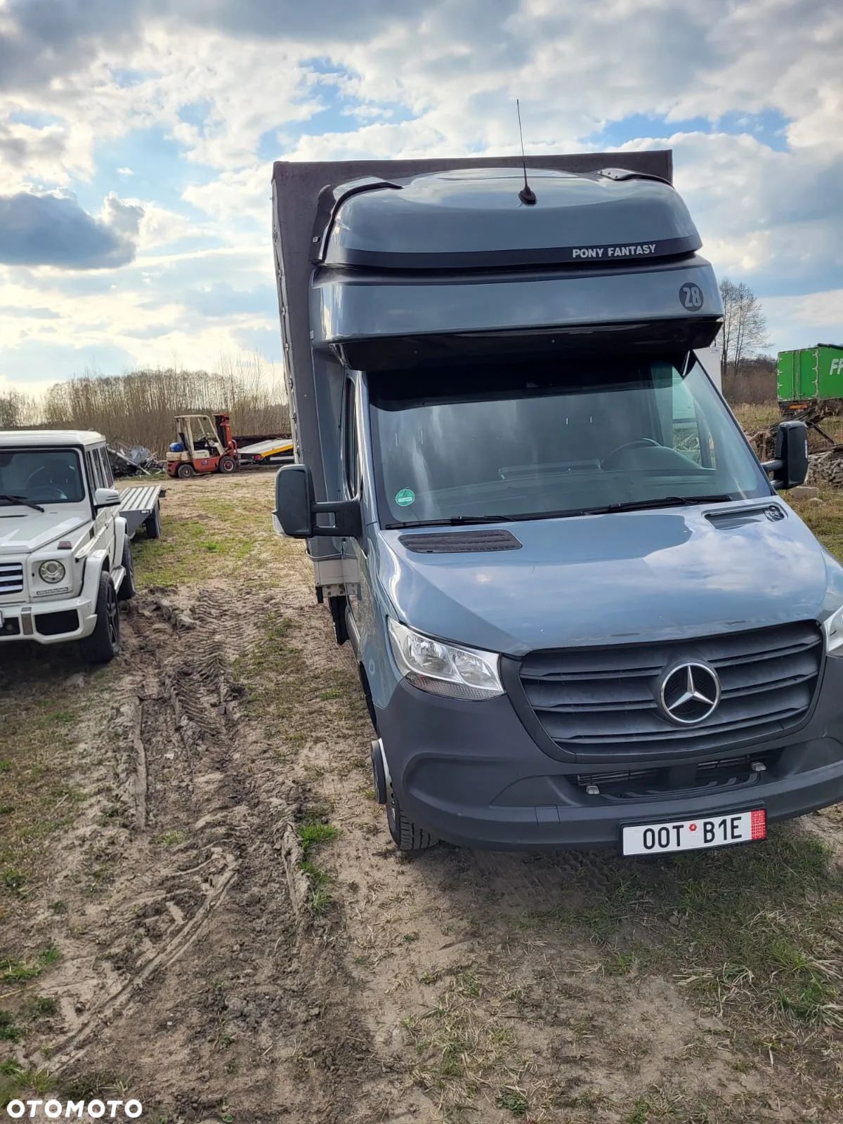 Mercedes-Benz Sprinter 516 - 1