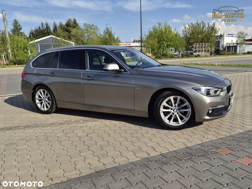 BMW Seria 3 - 4