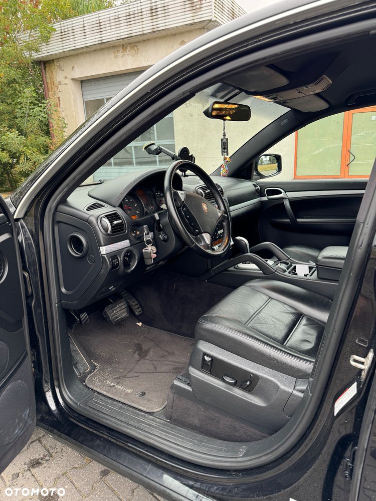 Porsche Cayenne Diesel - 4