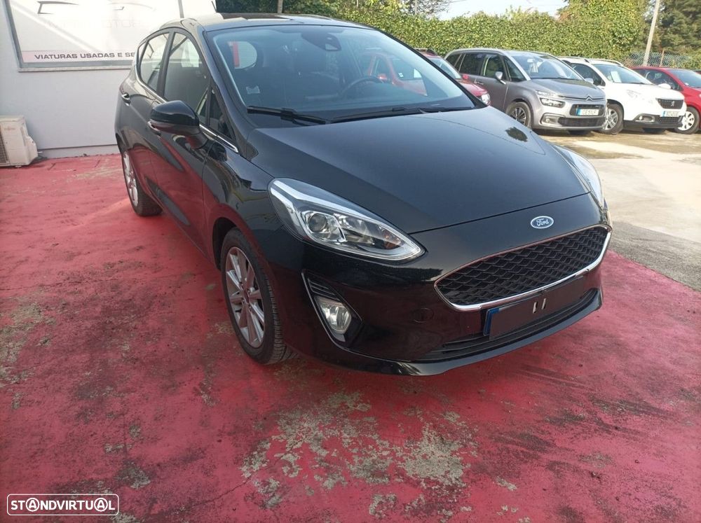 Ford Fiesta 1.0 EcoBoost Business - 3