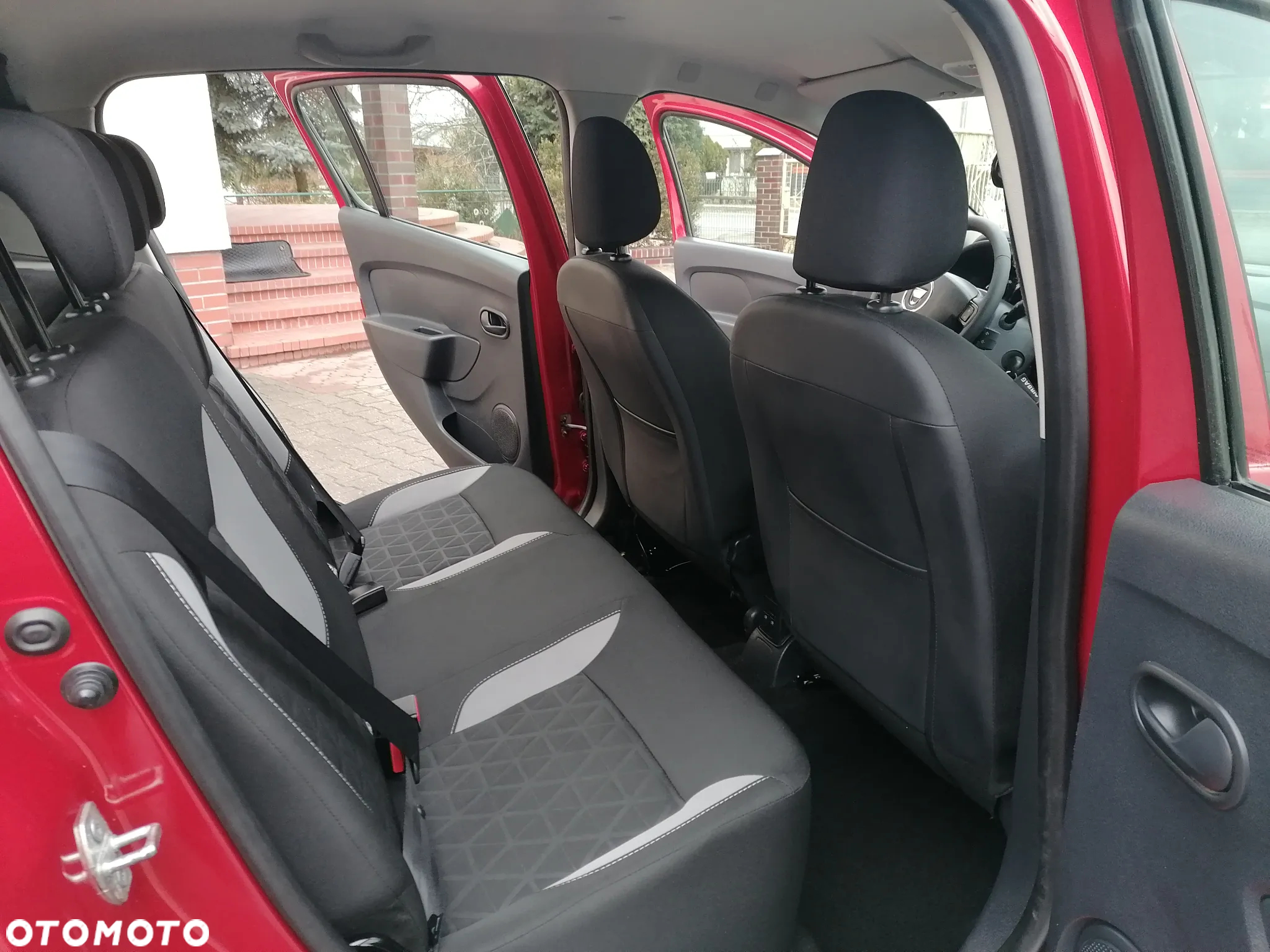Dacia Sandero Stepway - 20