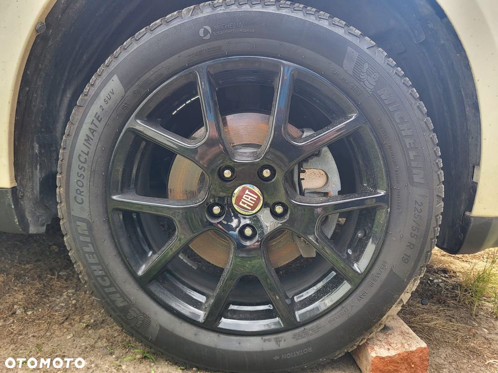 Fiat Freemont 2.0 Multijet 16V DPF Automatik Allrad Cross - 19