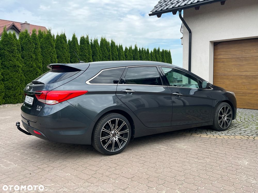 Hyundai i40 - 7