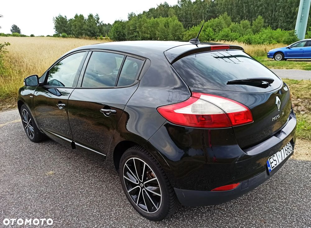 Renault Megane 1.2 16V TCE Energy Bose Edition - 4