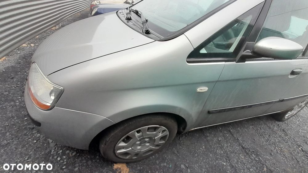 FIAT IDEA BŁOTNIK LEWY PRAWY PRZEDNI PRZÓD 647 nr. 112/3 - 1