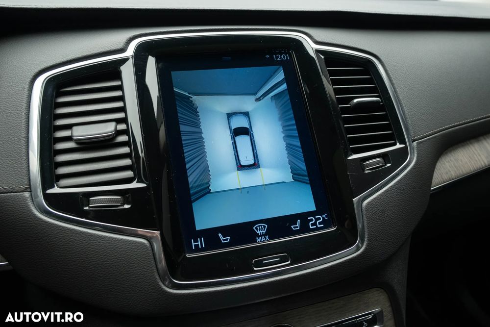 Volvo XC 90 Recharge T8 eAWD Inscription - 19