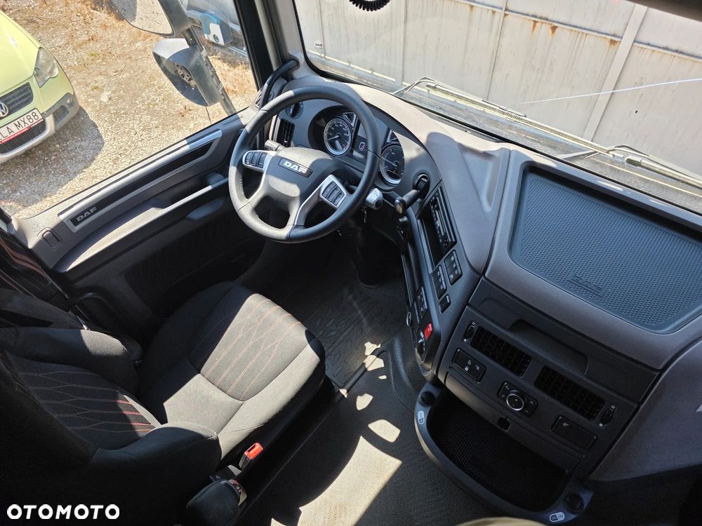 DAF XF 480 FT Low Deck, Mega - 18
