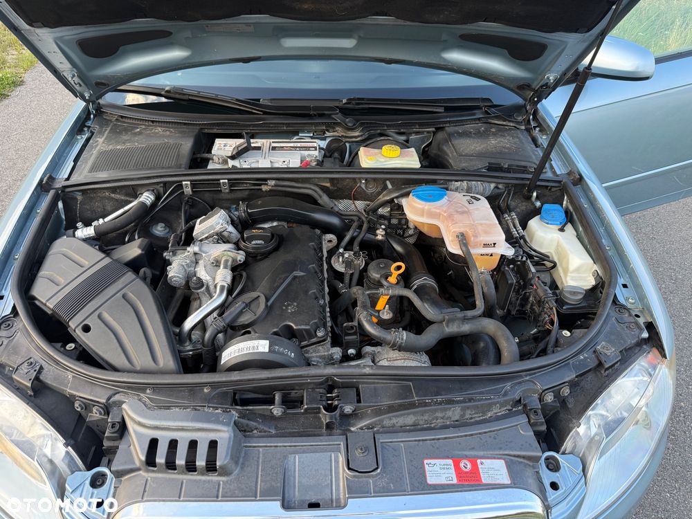 Audi A4 Limousine 1.9 TDI - 16