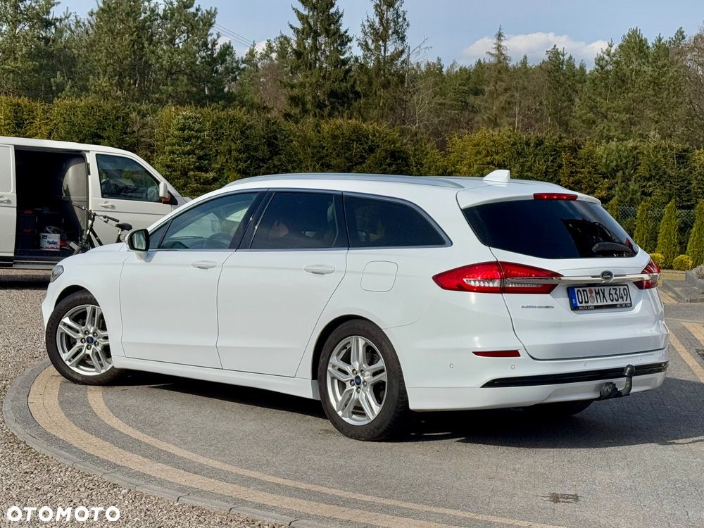 Ford Mondeo 2.0 EcoBlue Titanium - 15