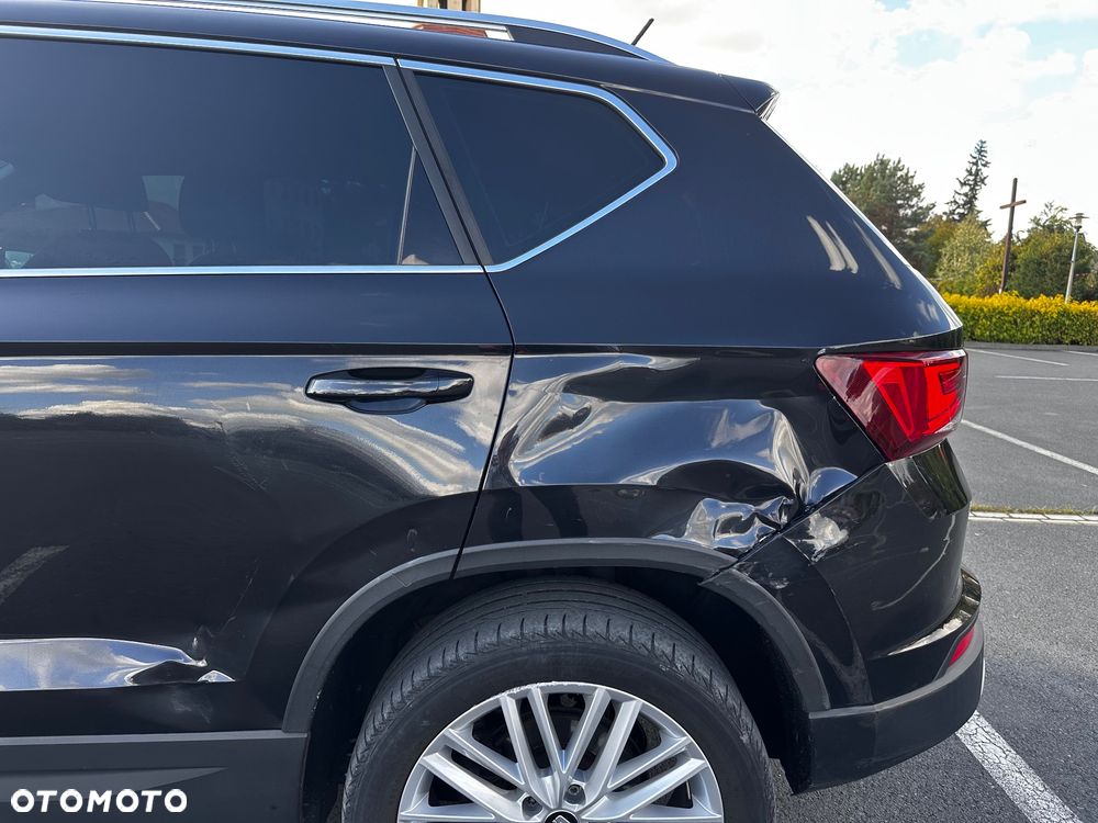 Seat Ateca 1.4 ECO TSI 4Drive XCELLENCE - 5