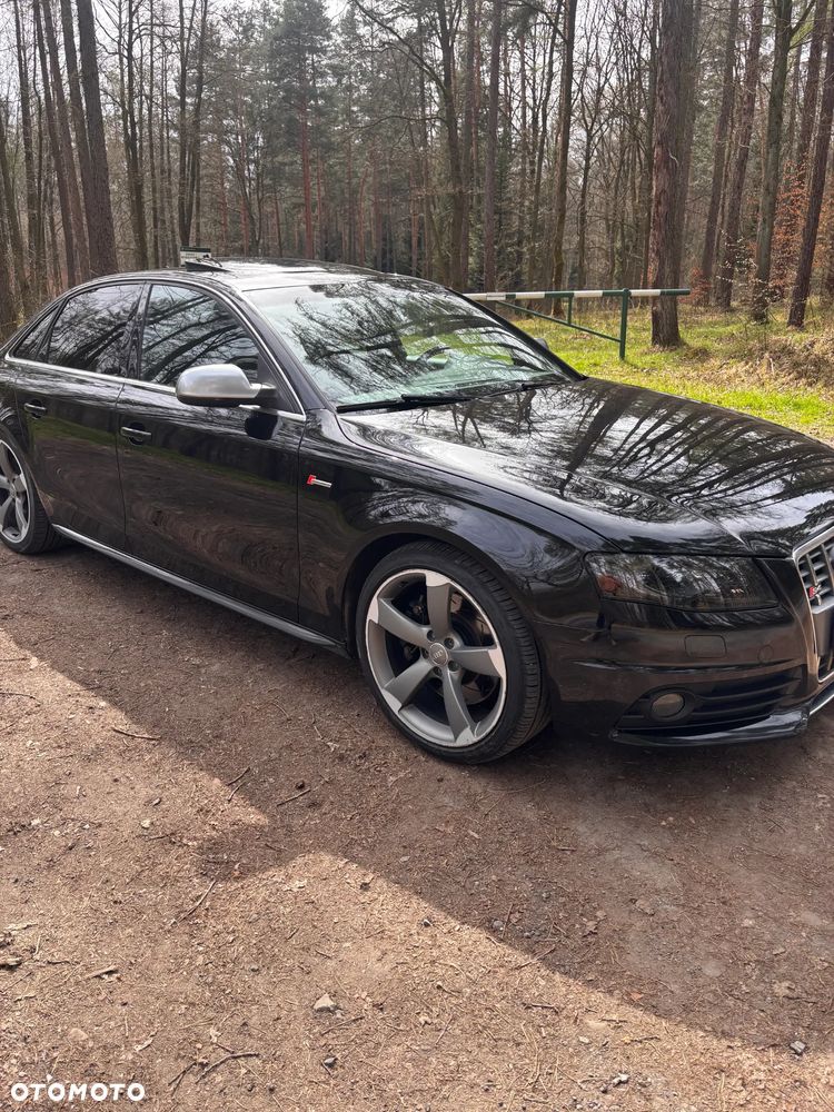 Audi S4 Limousine - 13