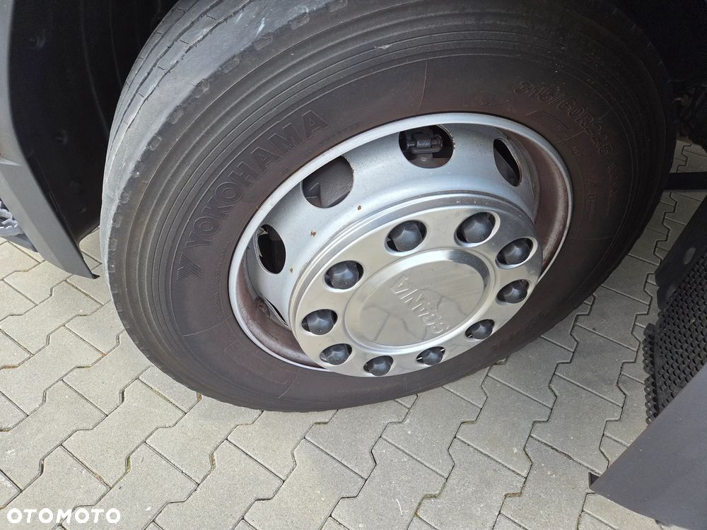 Scania R450/ MEGA LOWDECK/ BAKI 1000L/ 530Tkm/ 2021r/ ZAWIESZENIE FULL PODUSZKA/ FULL LEDy - 5
