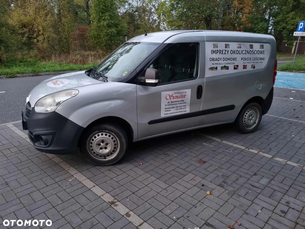 Opel Combo - 3