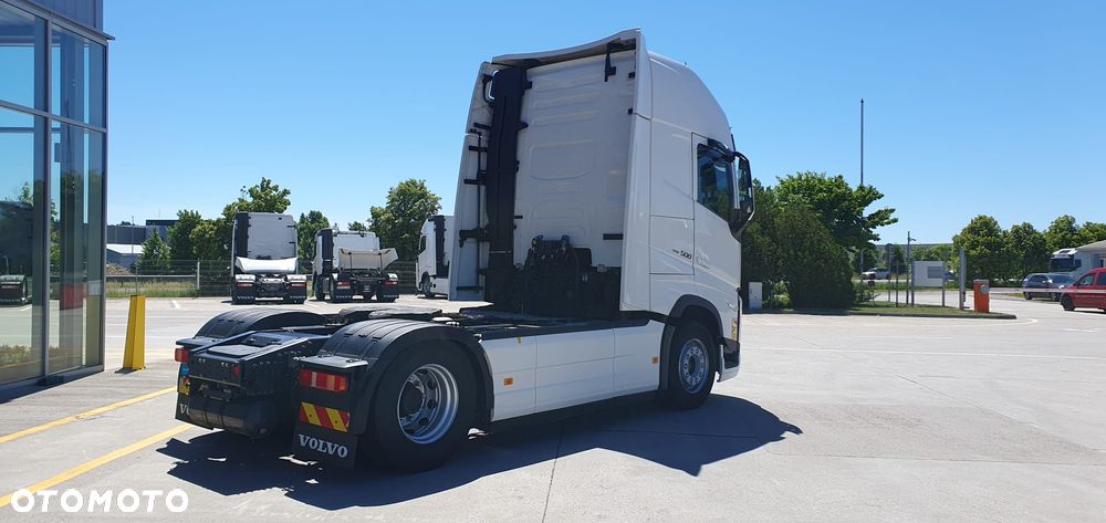 Volvo FH 500 GLOBETROTTER XL, I-Save - 4