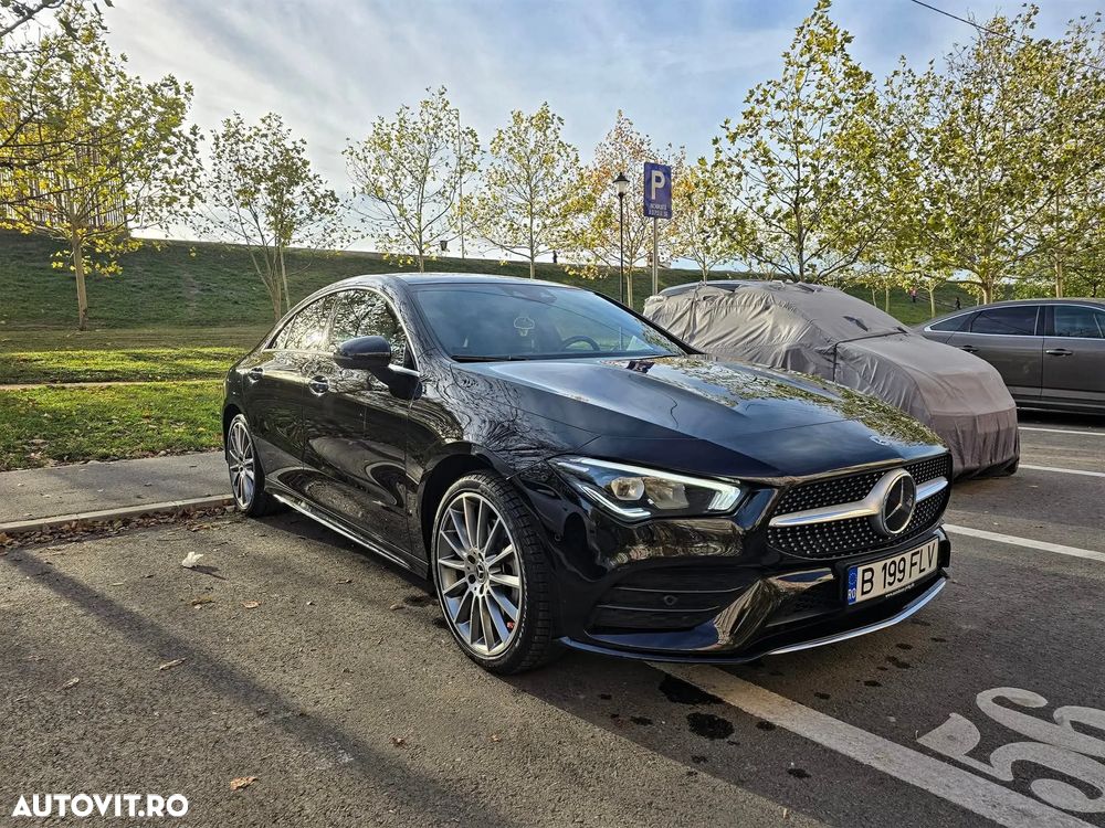 Mercedes-Benz CLA 200 7G-DCT Edition 2022 - 3